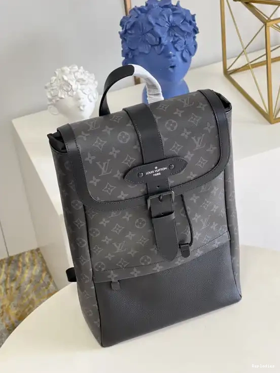 Cheap LOUIS BACKPACK VUITTON SAUMUR 0617